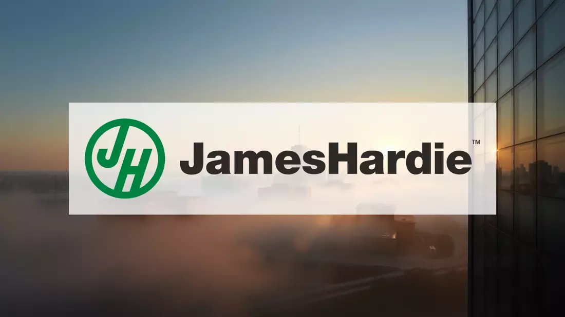James Hardie Shares Plunge to Lowest Point in Half a Decade Illustration mit AI erstellt übermittelt durch boerse-global.de