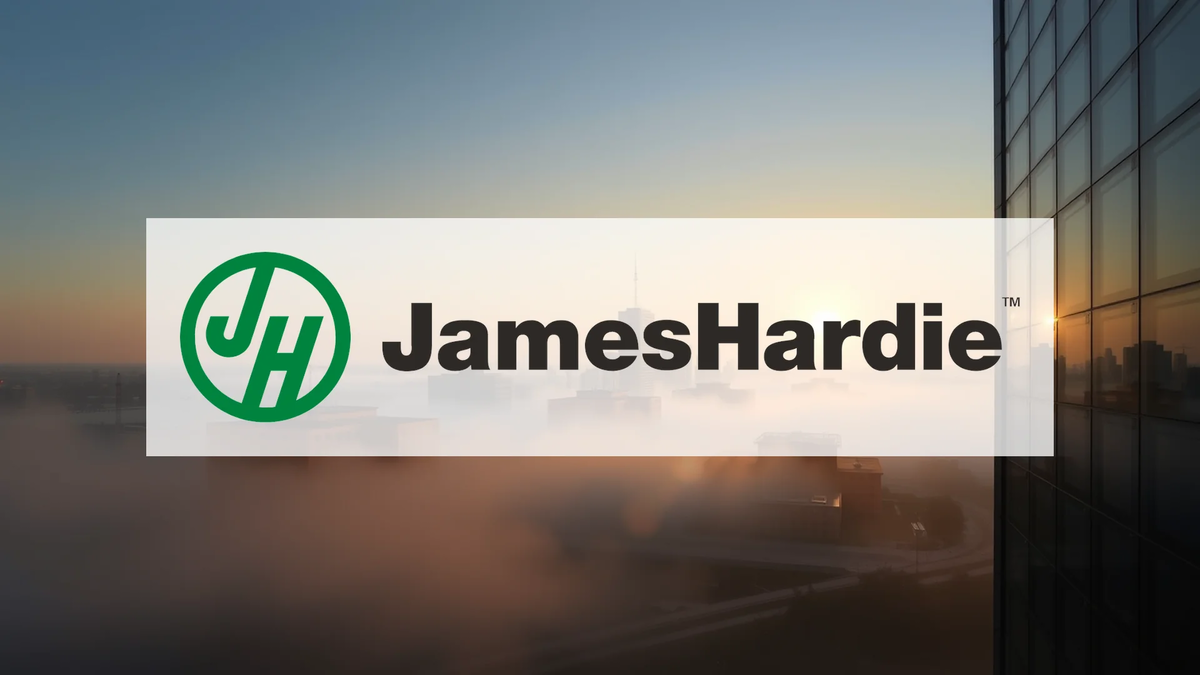 James Hardie Shares Plunge to Lowest Point in Half a Decade - Foto: über boerse-global.de
