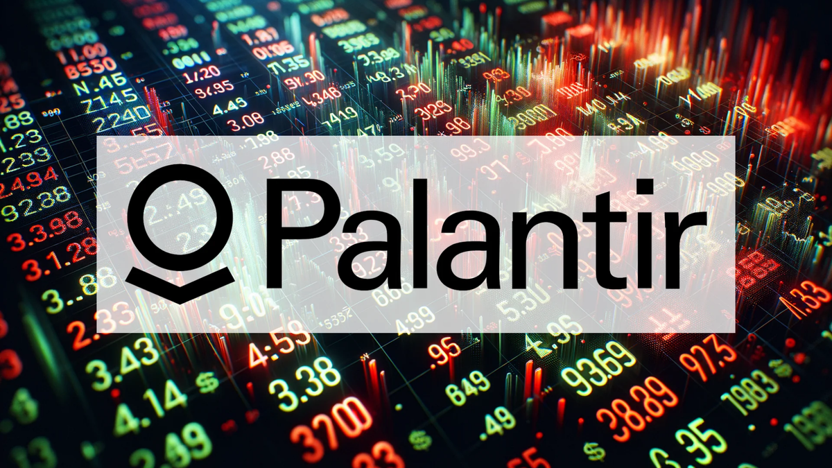 Palantir Shares Face Steep Decline Amid Investor Concerns - Foto: über boerse-global.de