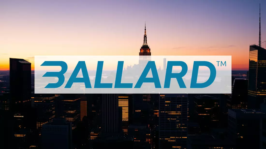 Ballard Power Stock: A Fleeting Rally in a Sea of Pessimism Illustration mit AI erstellt übermittelt durch boerse-global.de