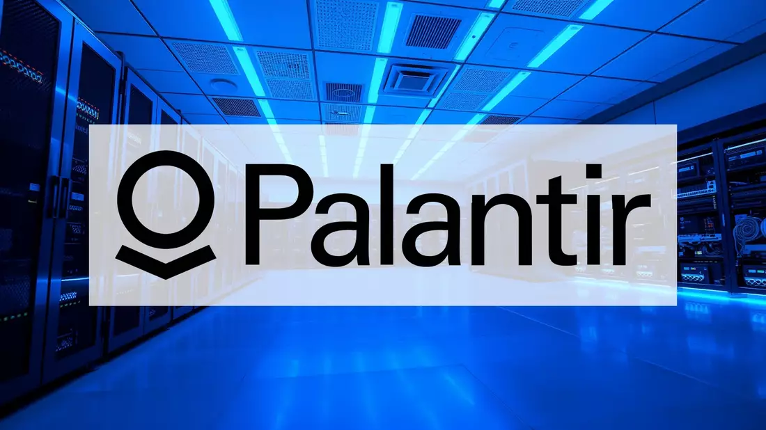 Palantir: La abrupta corrección que sacude a los inversores Illustration mit AI erstellt übermittelt durch boerse-global.de
