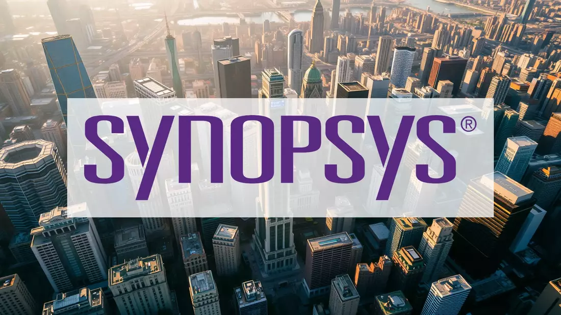 Synopsys: ¿Es sostenible el repunte de su cotización? Illustration mit AI erstellt übermittelt durch boerse-global.de