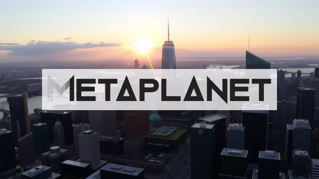 Japanese Bitcoin Proxy Metaplanet Faces Sector-Wide Turmoil Illustration mit AI erstellt übermittelt durch boerse-global.de