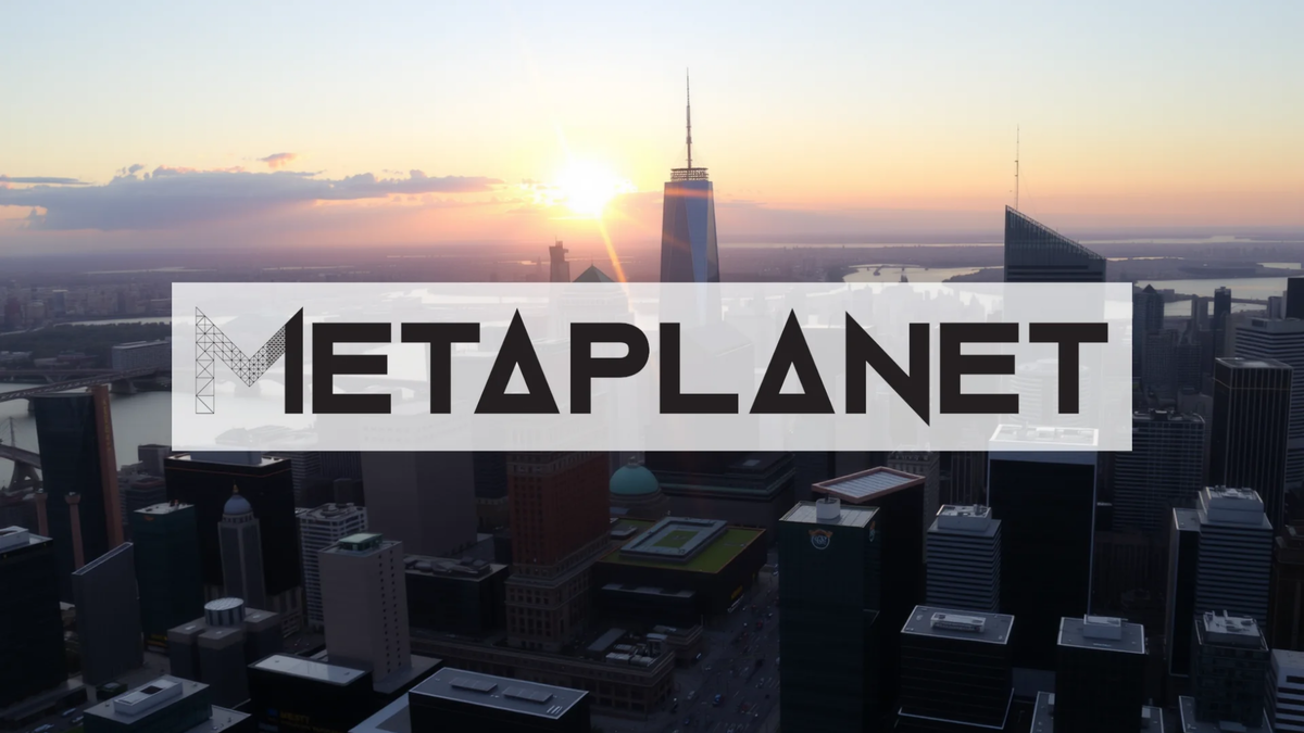 Japanese Bitcoin Proxy Metaplanet Faces Sector-Wide Turmoil - Foto: über boerse-global.de