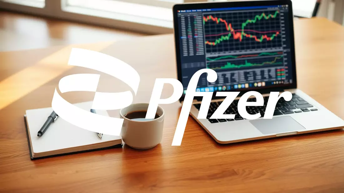 Pfizer Aktie: Startschuss zur Rally? - Bild: über boerse-global.de