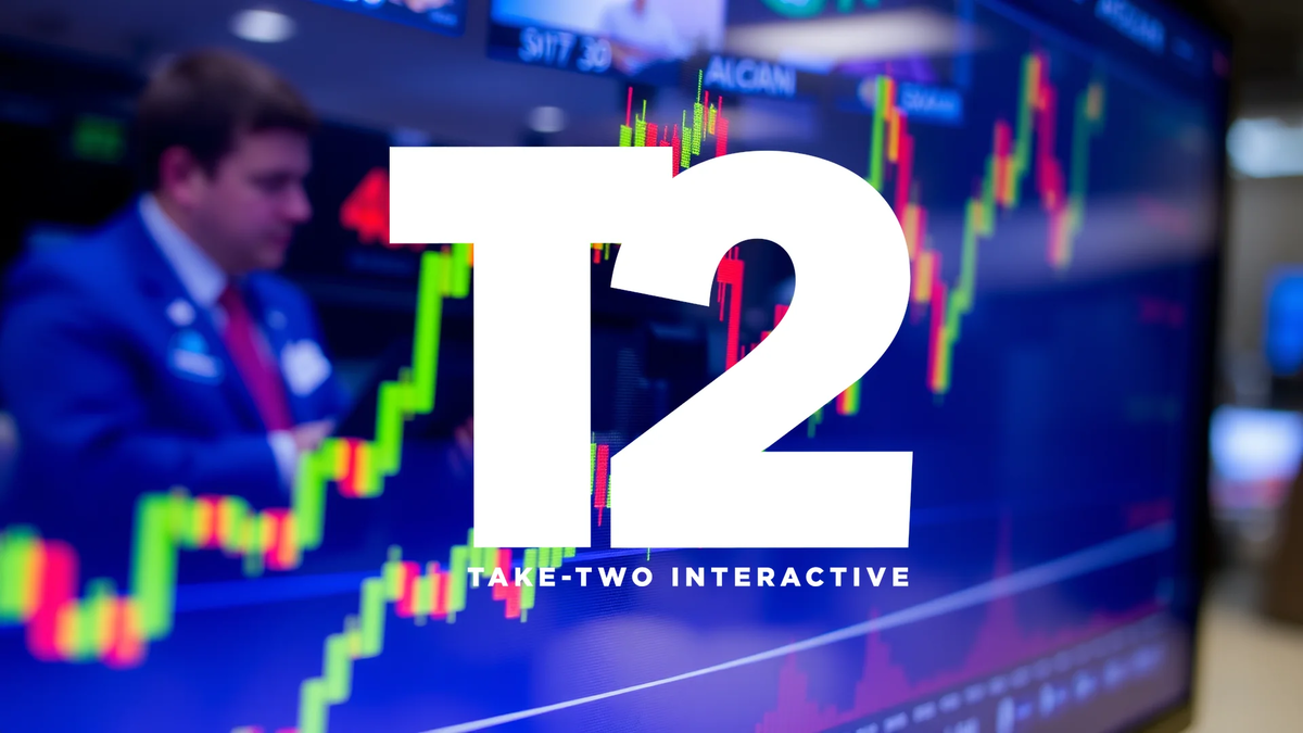 Take-Two Aktie: Institutionelle kaufen zu! - Foto: über boerse-global.de