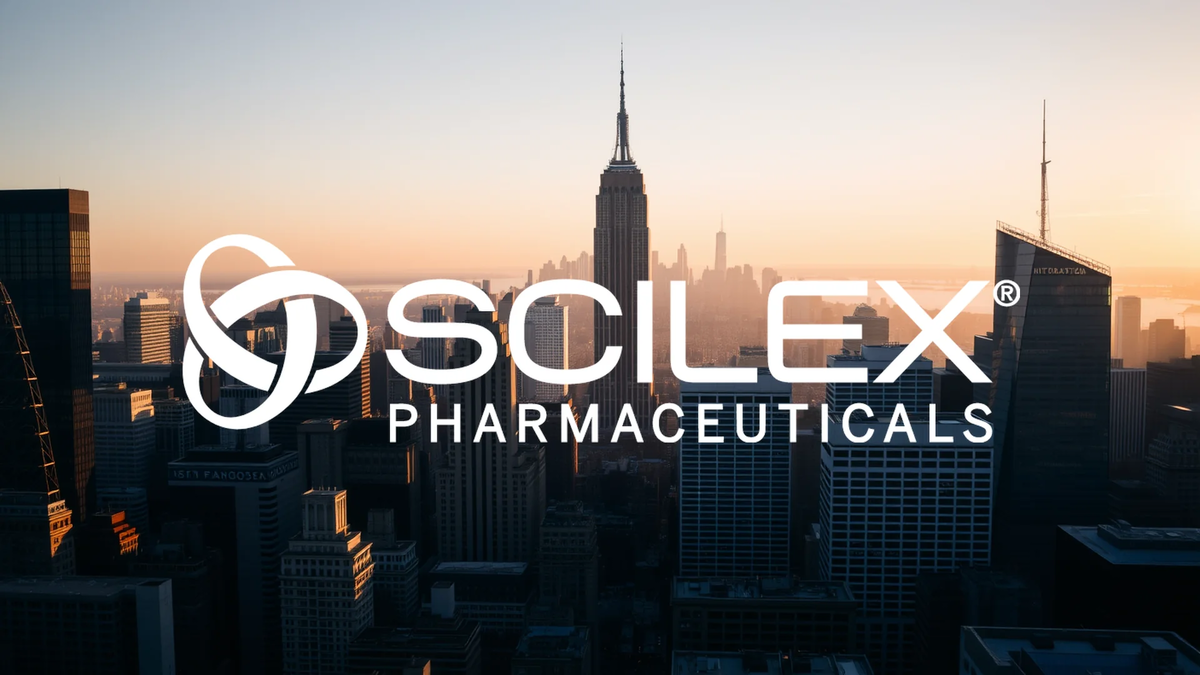 Scilex Aktie: Kapitalschock! - Foto: über boerse-global.de