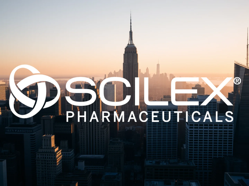 Scilex Aktie: Kapitalschock! - Foto: über boerse-global.de