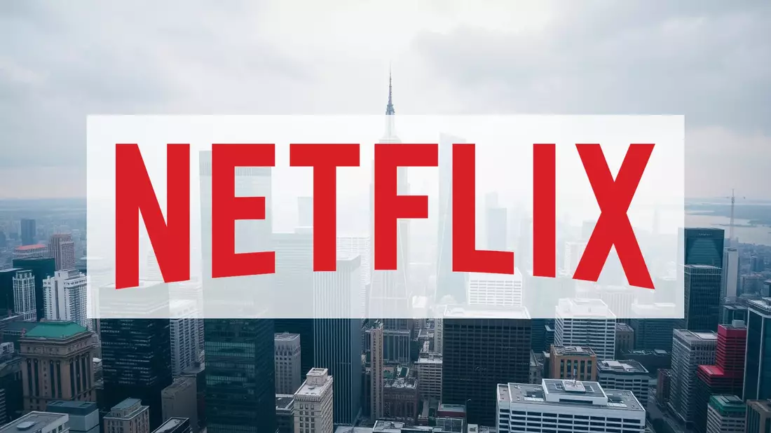 Netflix’s High-Stakes Strategic Gambit Illustration mit AI erstellt übermittelt durch boerse-global.de