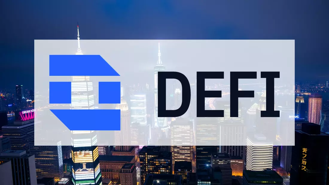 DeFi Technologies Stock: A Critical Juncture for Investors Illustration mit AI erstellt übermittelt durch boerse-global.de