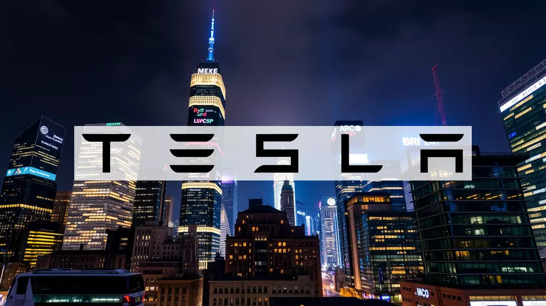 Why Tesla Stock Belongs in Every Forward-Looking Portfolio Illustration mit AI erstellt übermittelt durch boerse-global.de