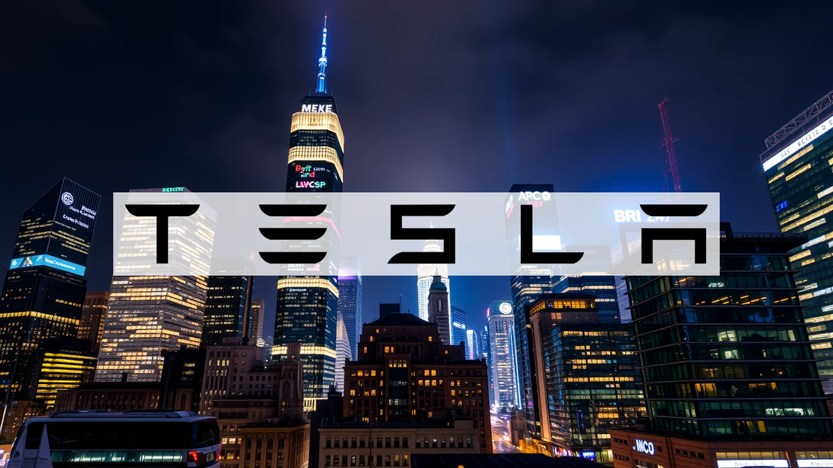 Why Tesla Stock Belongs in Every Forward-Looking Portfolio - Foto: über boerse-global.de