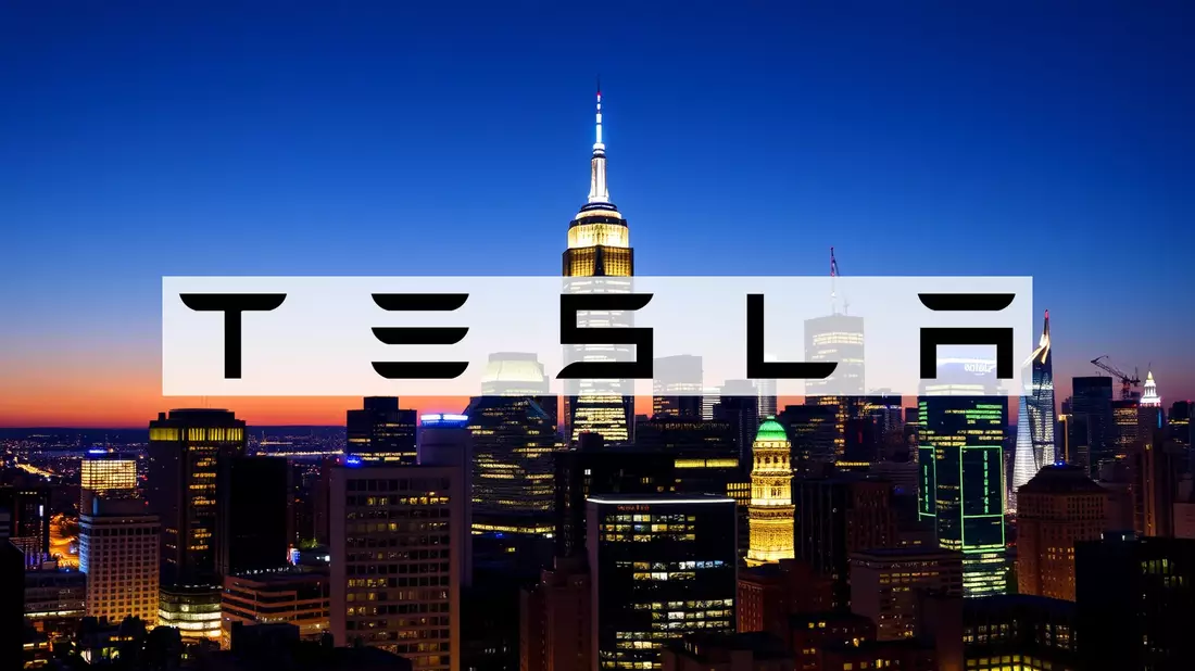 Tesla: ¿La Acción Imprescindible para Todo Inversor? Illustration mit AI erstellt übermittelt durch boerse-global.de