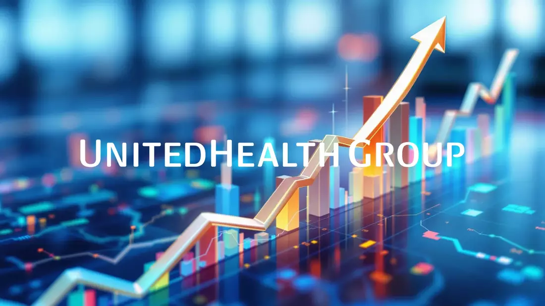 UnitedHealth: ¿Un Respiro Político para la Acción? Illustration mit AI erstellt übermittelt durch boerse-global.de