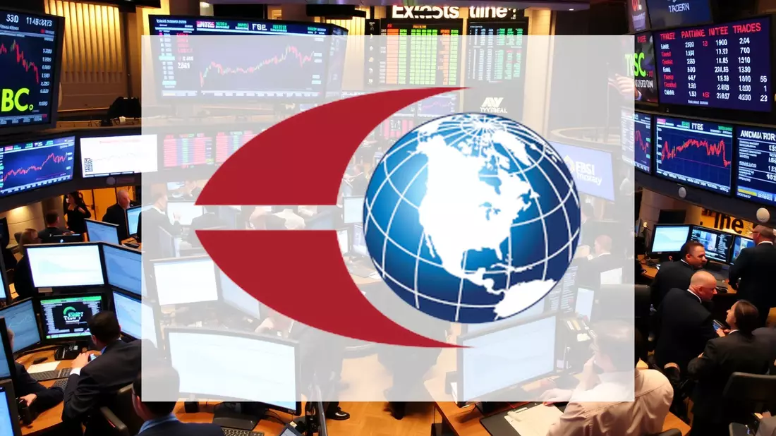 Surging Ahead: Globus Medical Shares Capture Bullish Momentum Illustration mit AI erstellt übermittelt durch boerse-global.de