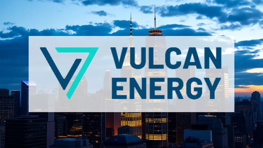 Vulcan Energy Shares Face Critical Test Amid Market Selloff Illustration mit AI erstellt übermittelt durch boerse-global.de