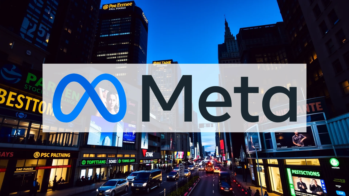 Meta Shares Defy Negative Headlines with Unexpected Rally - Foto: über boerse-global.de