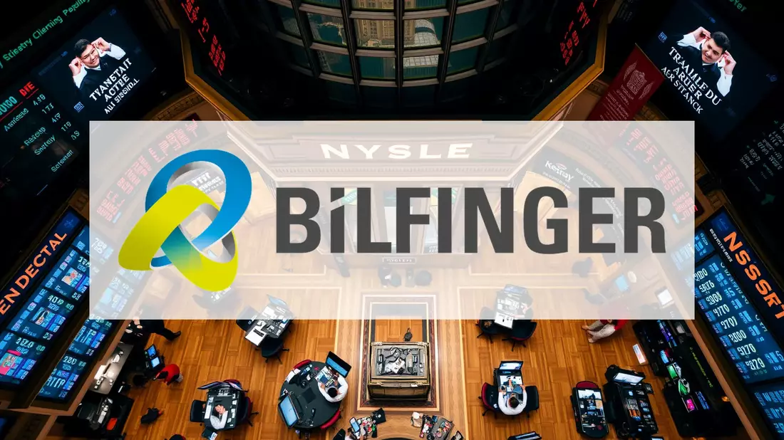 Bilfinger Aktie: Dubai-Coup geglückt! - Bild: über boerse-global.de
