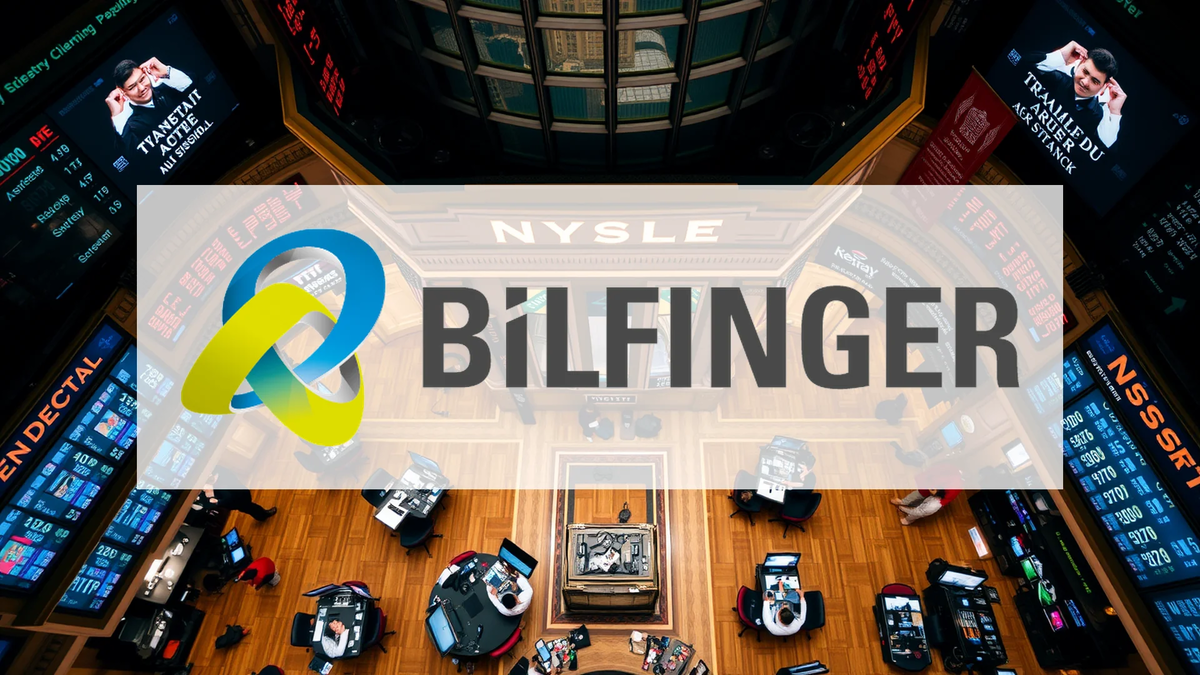 Bilfinger Aktie: Dubai-Coup geglückt! - Foto: über boerse-global.de