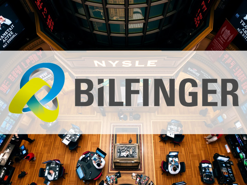 Bilfinger Aktie: Dubai-Coup geglückt! - Foto: über boerse-global.de