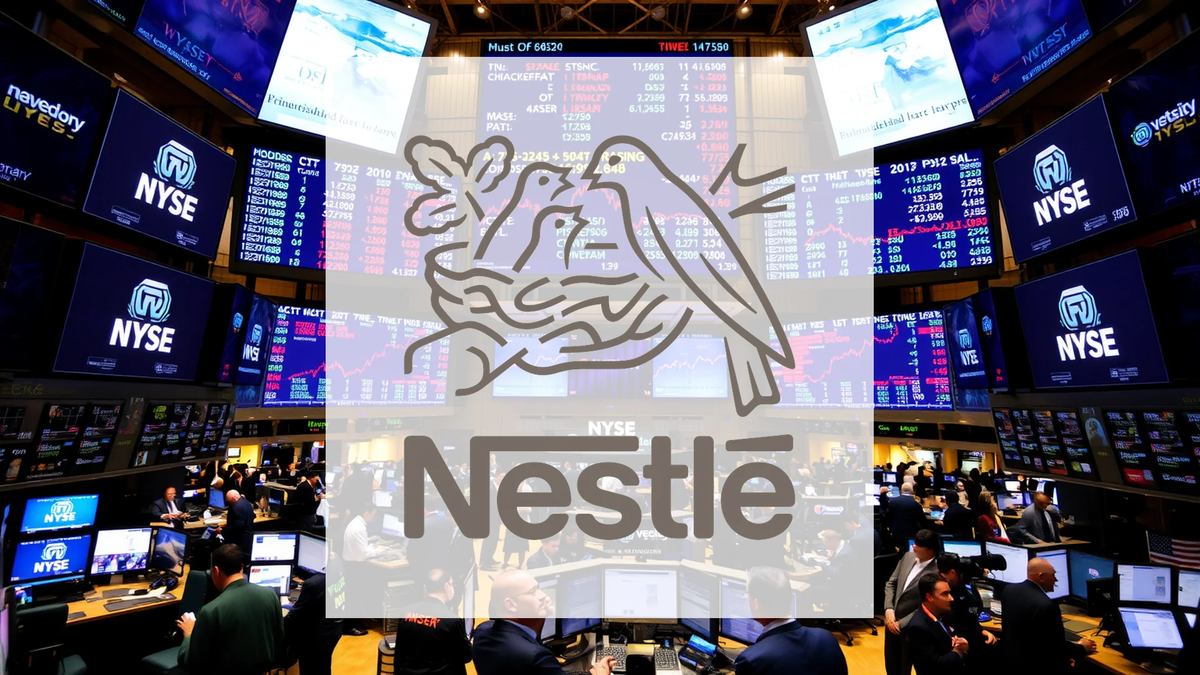 Nestle Aktie: Warten auf den Durchbruch! - Foto: über boerse-global.de