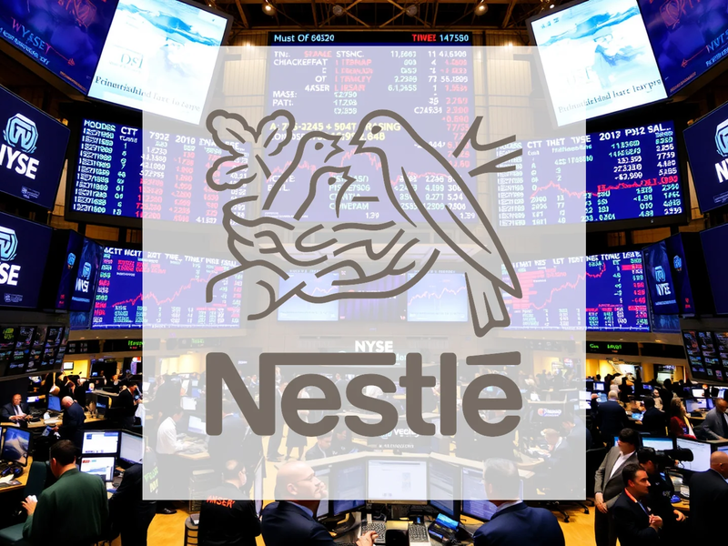 Nestle Aktie: Warten auf den Durchbruch! - Foto: über boerse-global.de