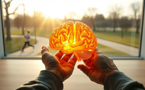 Demenz: 5.000 Schritte täglich schützen das Gehirn - Foto: über boerse-global.de