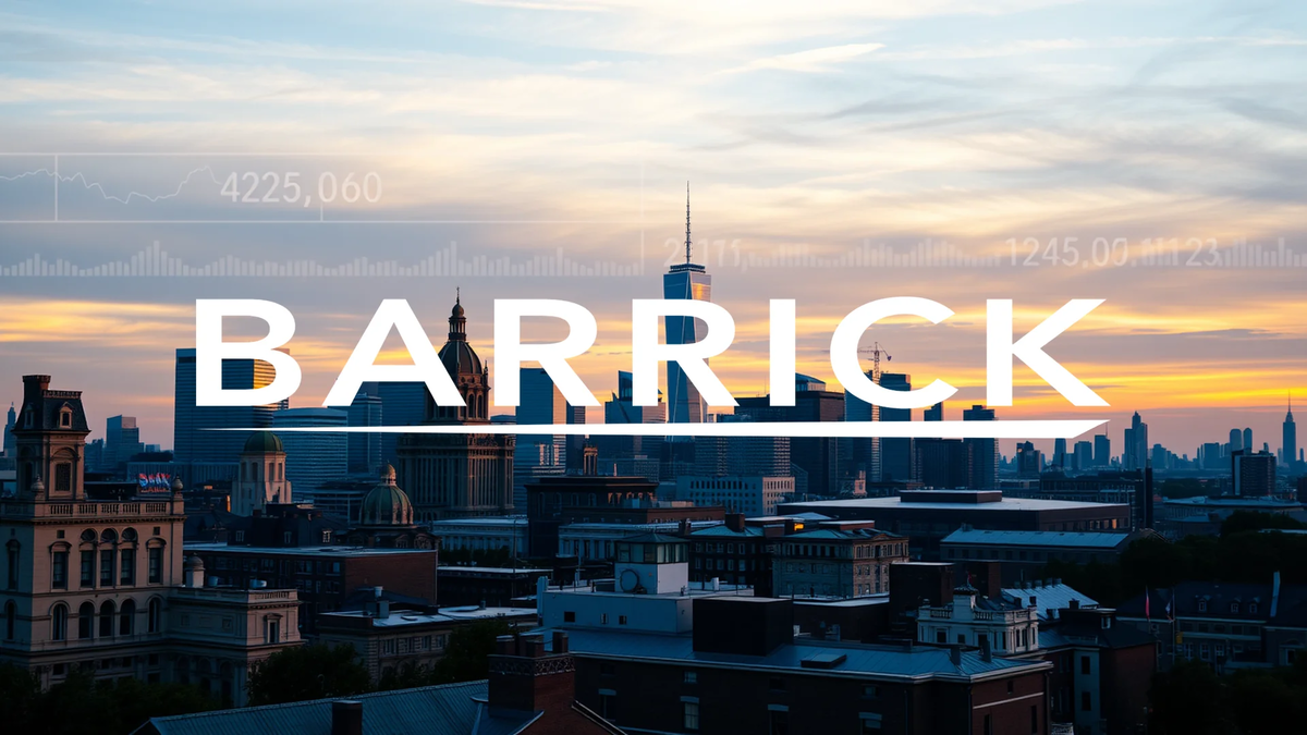 Barrick Gold Secures Crucial Agreement in Mali, Easing Investor Concerns - Foto: über boerse-global.de