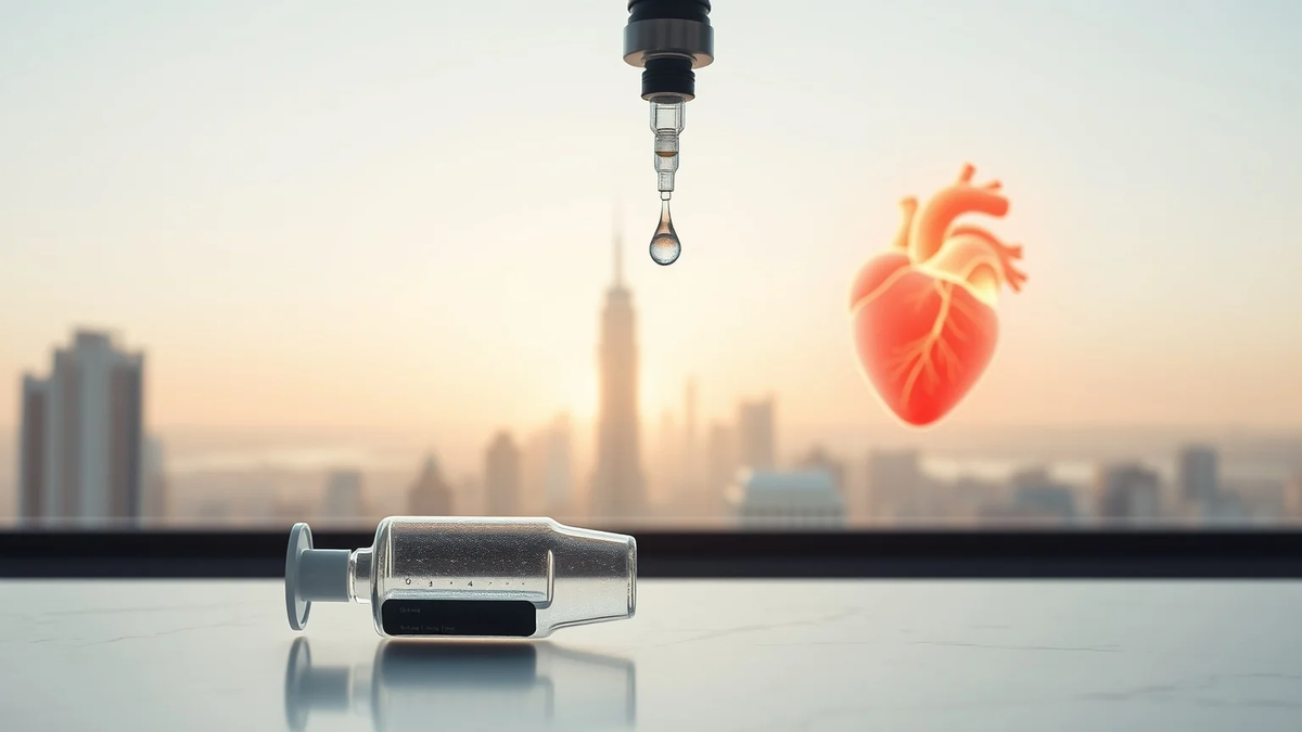 Abnehmspritzen senken Herzinfarkt-Risiko um 18 Prozent - Foto: über boerse-global.de