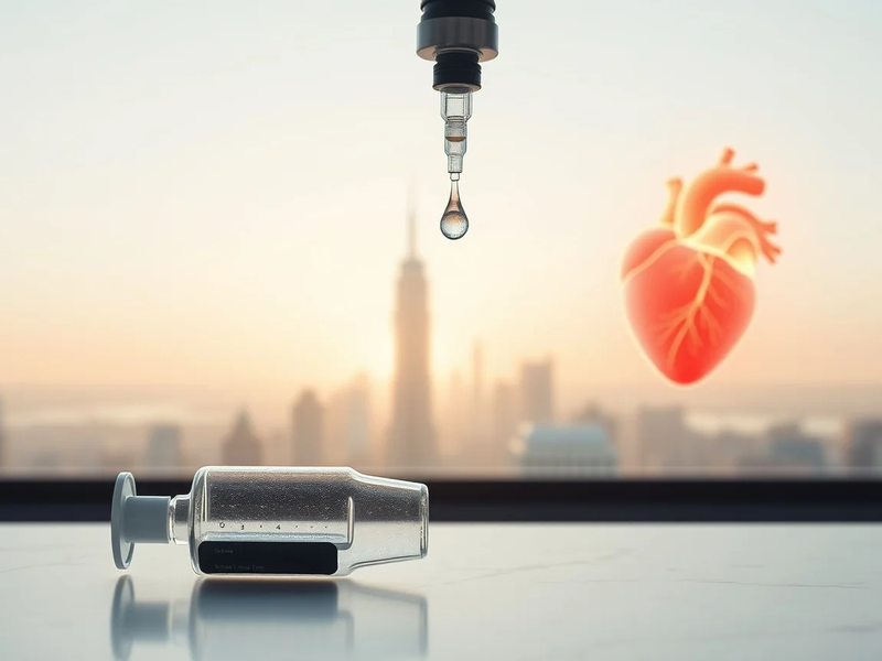 Abnehmspritzen senken Herzinfarkt-Risiko um 18 Prozent - Foto: über boerse-global.de