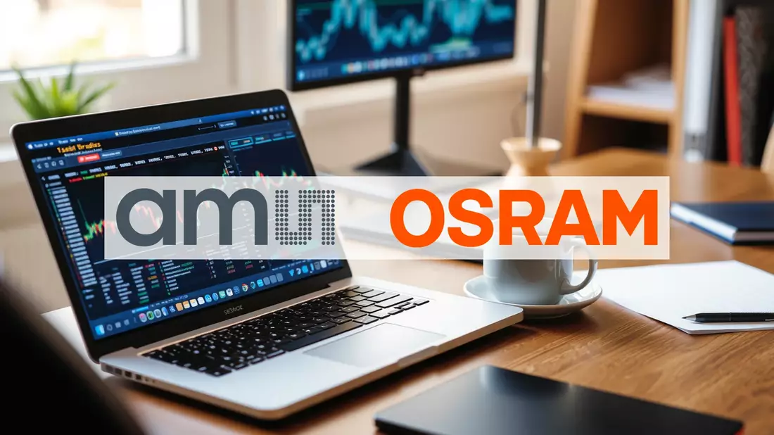 Ams Osram Aktie: Jefferies schockt! - Bild: über boerse-global.de