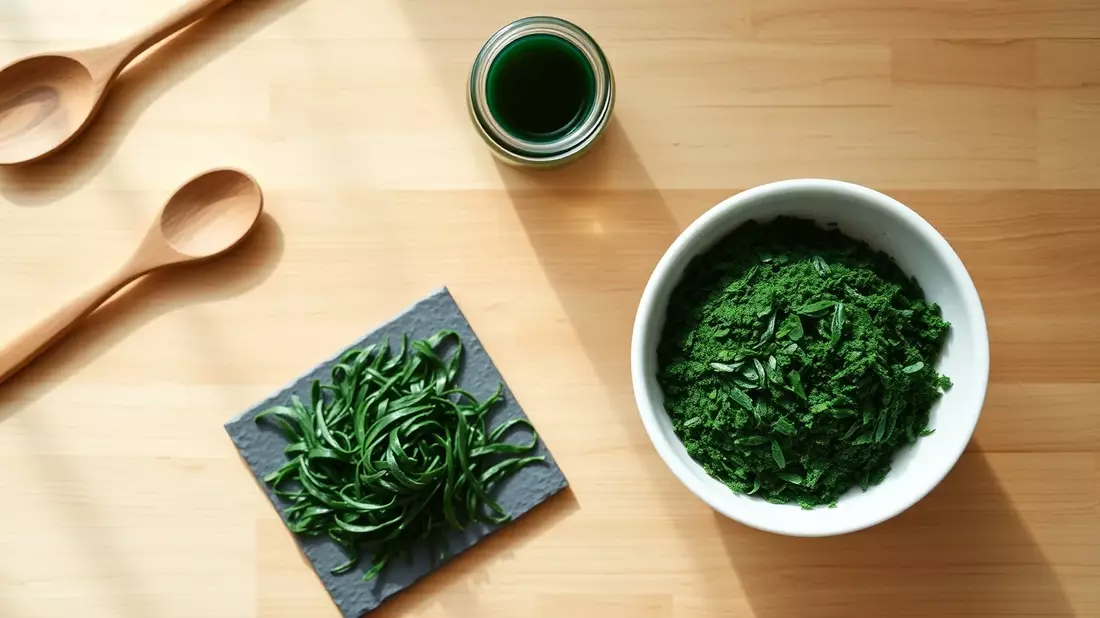 Algen-Durchbruch: Leibniz-Institut macht Superfood alltagstauglich - Bild: über boerse-global.de