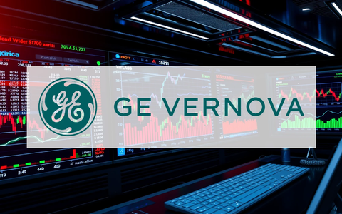 GE Vernova Shares Face Mounting Pressure - Foto: über boerse-global.de