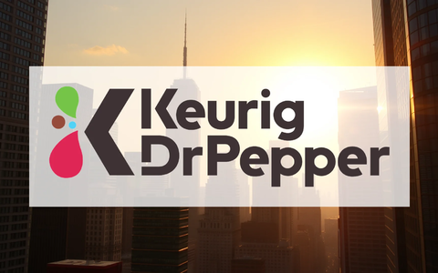 Keurig Dr Pepper Shares Slide as Coffee Strategy Fails to Impress - Foto: über boerse-global.de