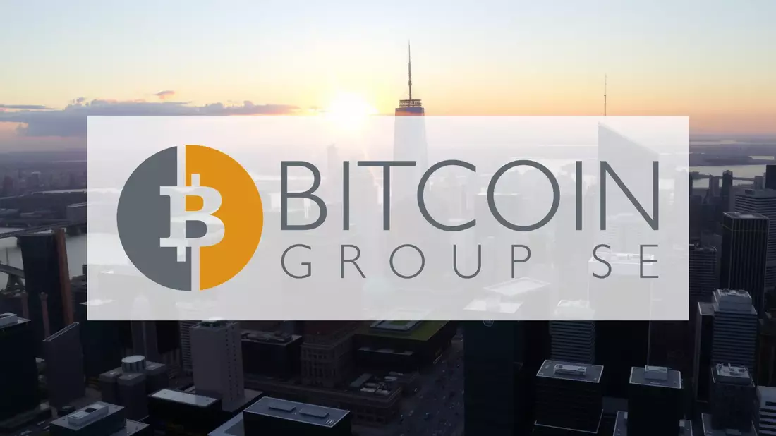 Bitcoin Group Aktie: Überraschende Wende! - Bild: über boerse-global.de