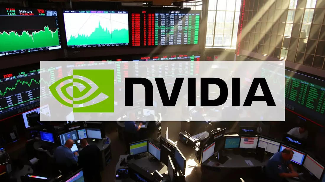 Nvidia’s Wild Ride: A Market Paradox Unfolds - Bild: über boerse-global.de