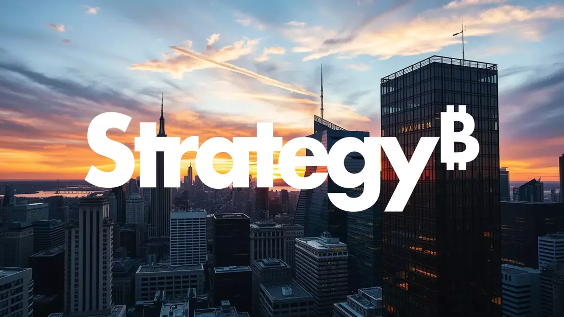 MicroStrategy Faces Institutional Exodus as Bitcoin Strategy Falters Illustration mit AI erstellt übermittelt durch boerse-global.de
