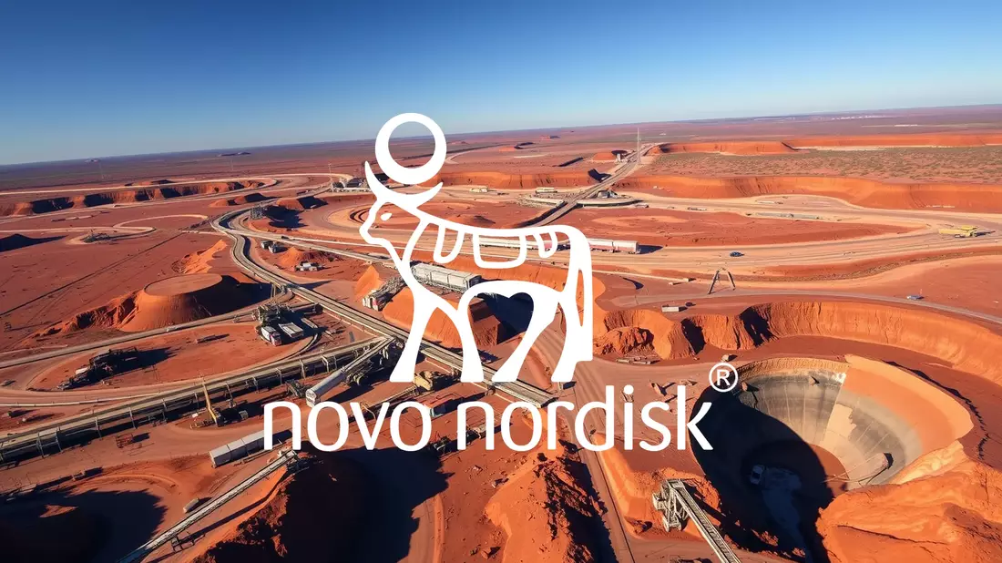 Novo Nordisk Shares Plunge as Alzheimer’s Drug Trial Fails - Bild: über boerse-global.de