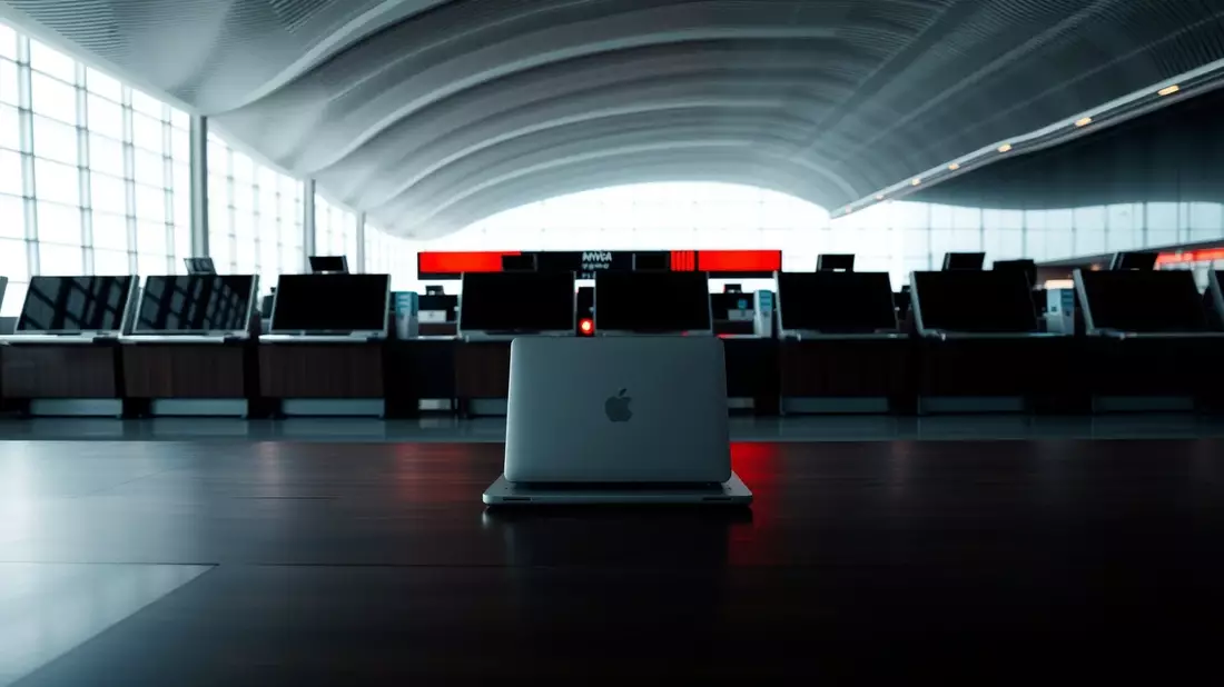 Iberia Airlines: Hackerangriff über Dienstleister - Bild: über boerse-global.de