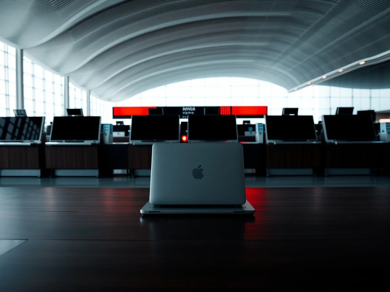 Iberia Airlines: Hackerangriff über Dienstleister - Foto: über boerse-global.de