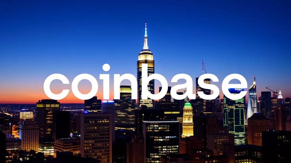 Coinbase Stock: A Strategic Offensive to Reverse Fortunes Illustration mit AI erstellt übermittelt durch boerse-global.de