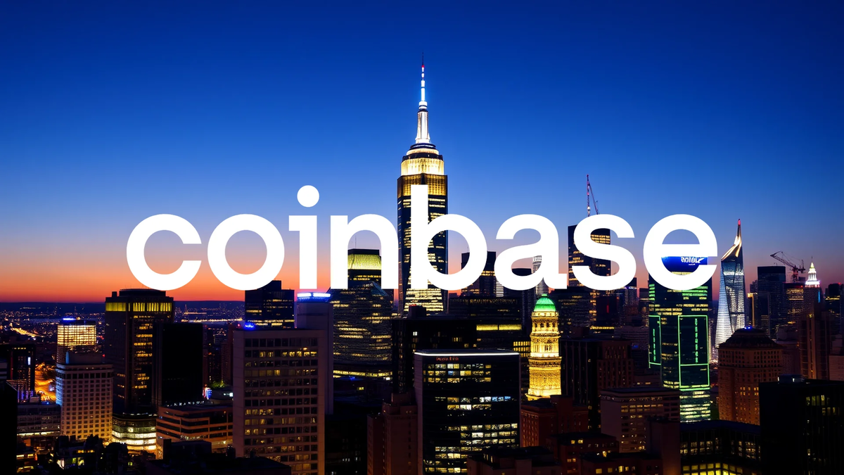 Coinbase Stock: A Strategic Offensive to Reverse Fortunes - Foto: über boerse-global.de