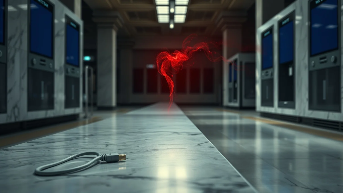 Almaviva-Hack: 2,3 Terabyte Daten erbeutet - Foto: über boerse-global.de