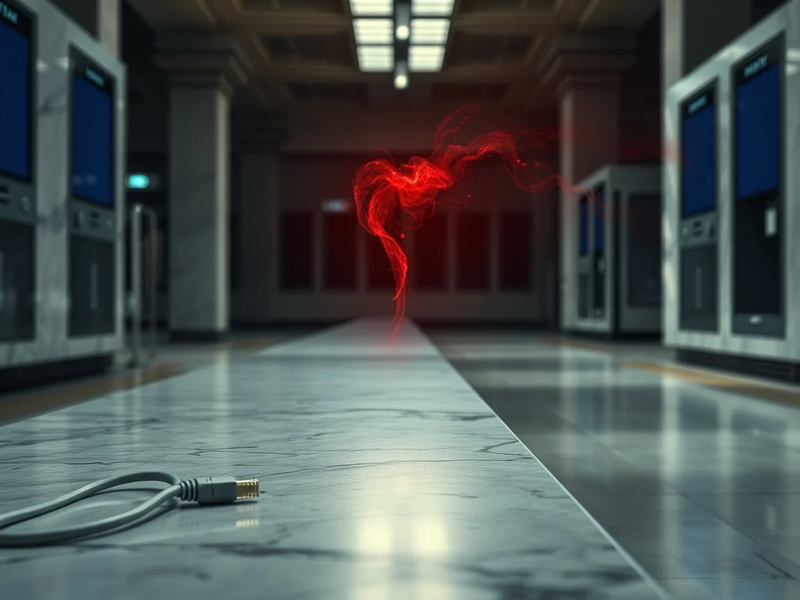 Almaviva-Hack: 2,3 Terabyte Daten erbeutet - Foto: über boerse-global.de