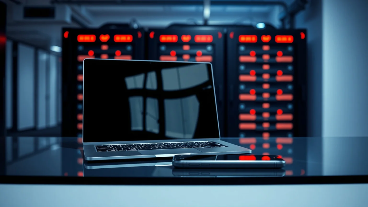 Cyber-Woche: Betrugsalarm bei Sparkasse und Deutscher Bank - Foto: über boerse-global.de