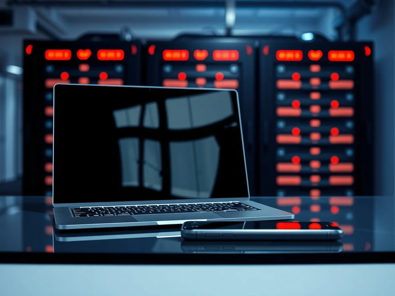 Cyber-Woche: Betrugsalarm bei Sparkasse und Deutscher Bank - Foto: über boerse-global.de