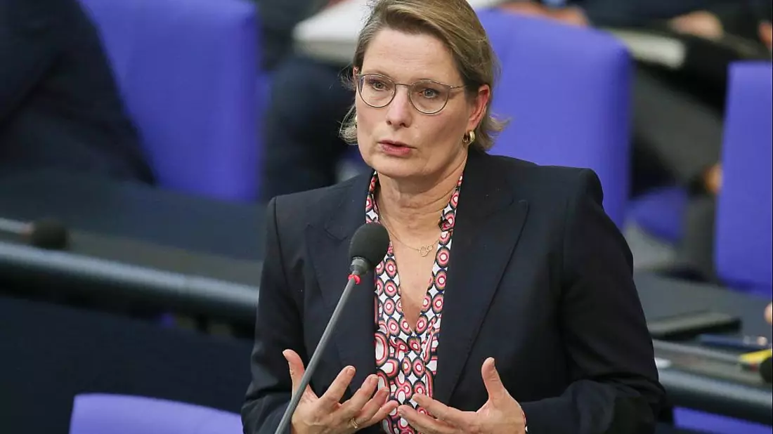 Stefanie Hubig (Archiv) - Bild: über dts Nachrichtenagentur