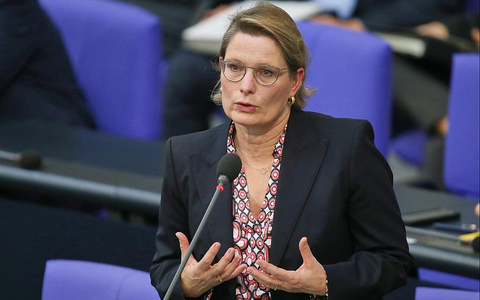 Stefanie Hubig (Archiv) - Foto: über dts Nachrichtenagentur