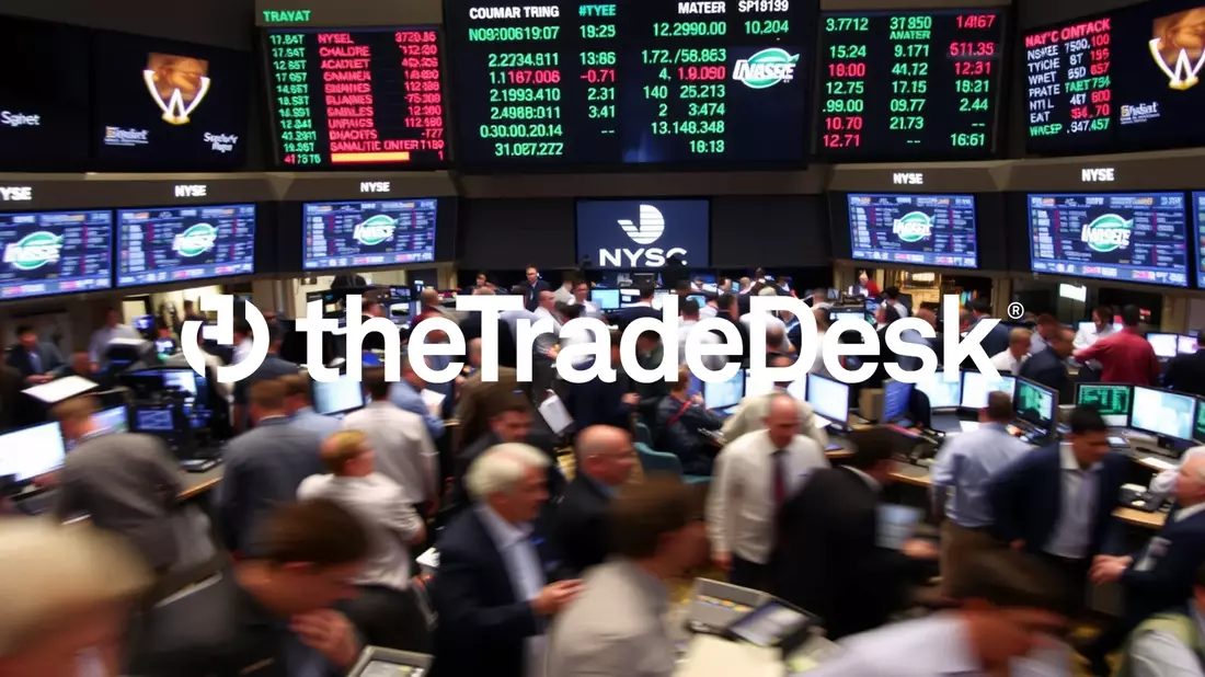 The Trade Desk: ¿Oportunidad única o trampa bursátil? Illustration mit AI erstellt übermittelt durch boerse-global.de