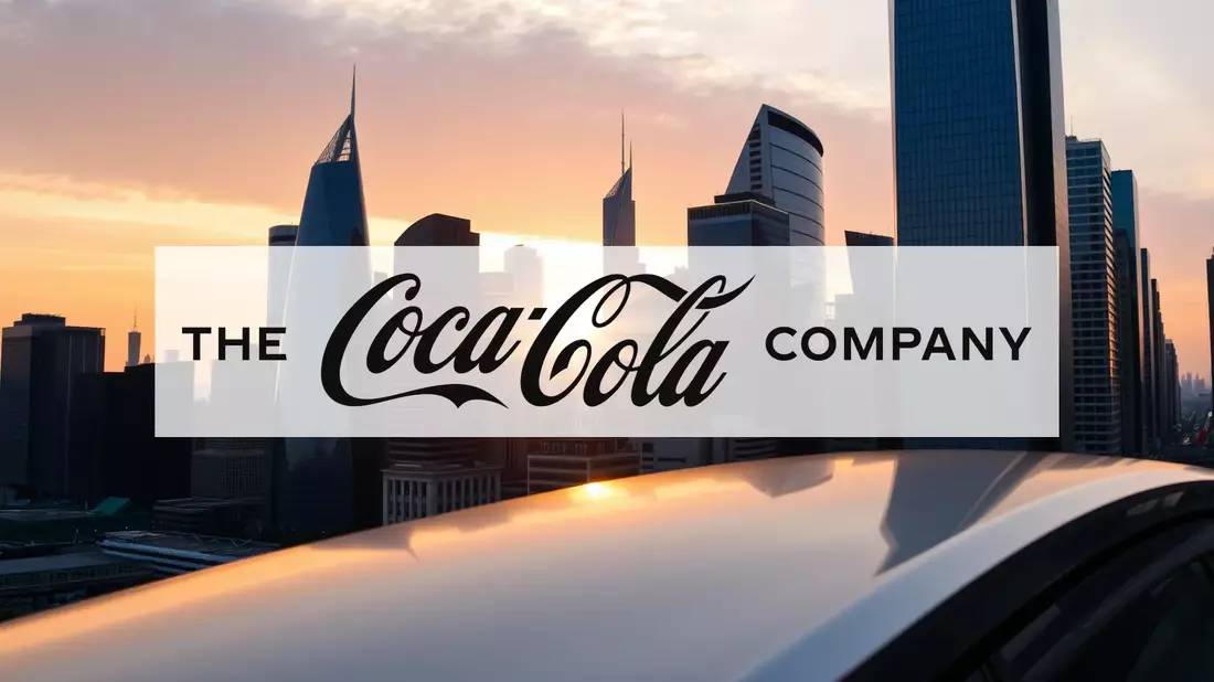 Coca-Cola: Doble Estrategia para Impulsar su Valor Illustration mit AI erstellt übermittelt durch boerse-global.de